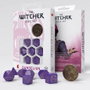 The Witcher Pack de Dados Yennefer Sorceress Supreme (7)